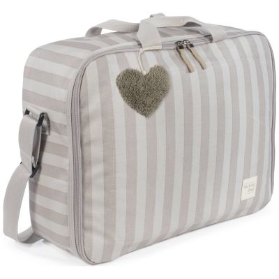 Valise de maternité Sintra Beige