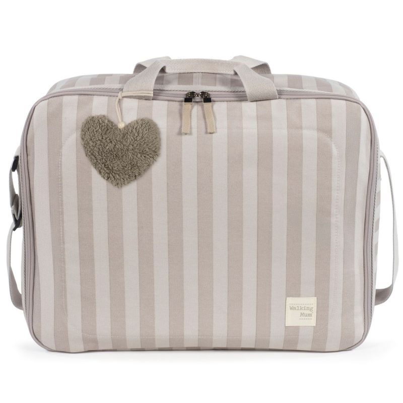 Valise de maternité Sintra Beige Walking Mum Produit 1