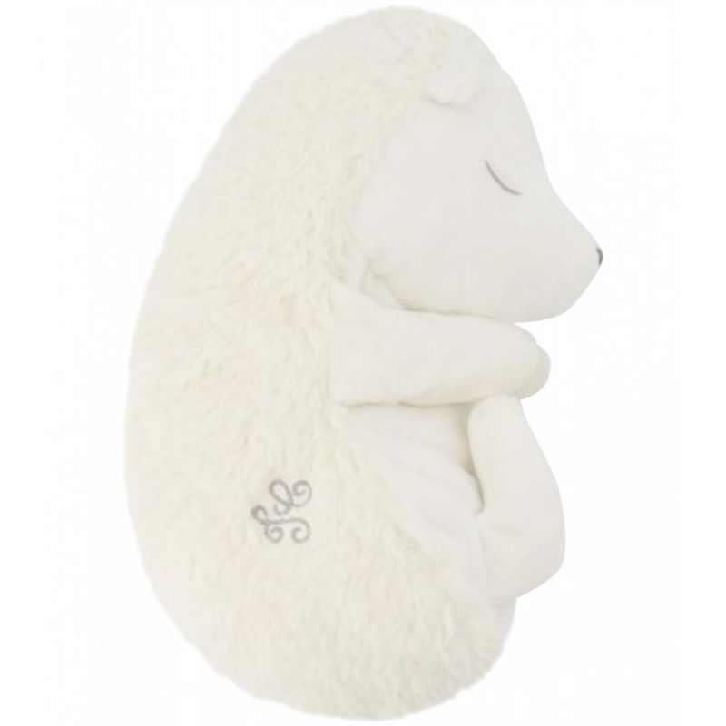 Peluche Les dormeurs Hérisson taupe (25 cm) Tartine et Chocolat