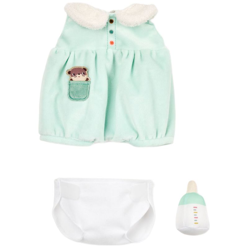 Poupon Alix (36 cm) Lilliputiens Produit 4