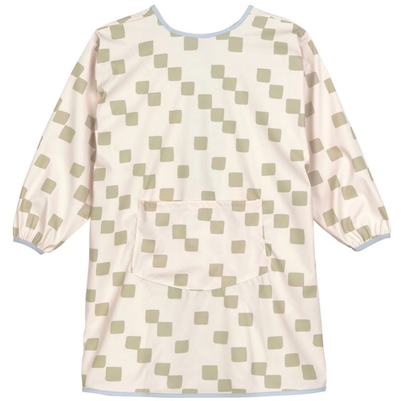 Tablier manches longues Happy Fruits bleu et kaki Lässig Produit 1