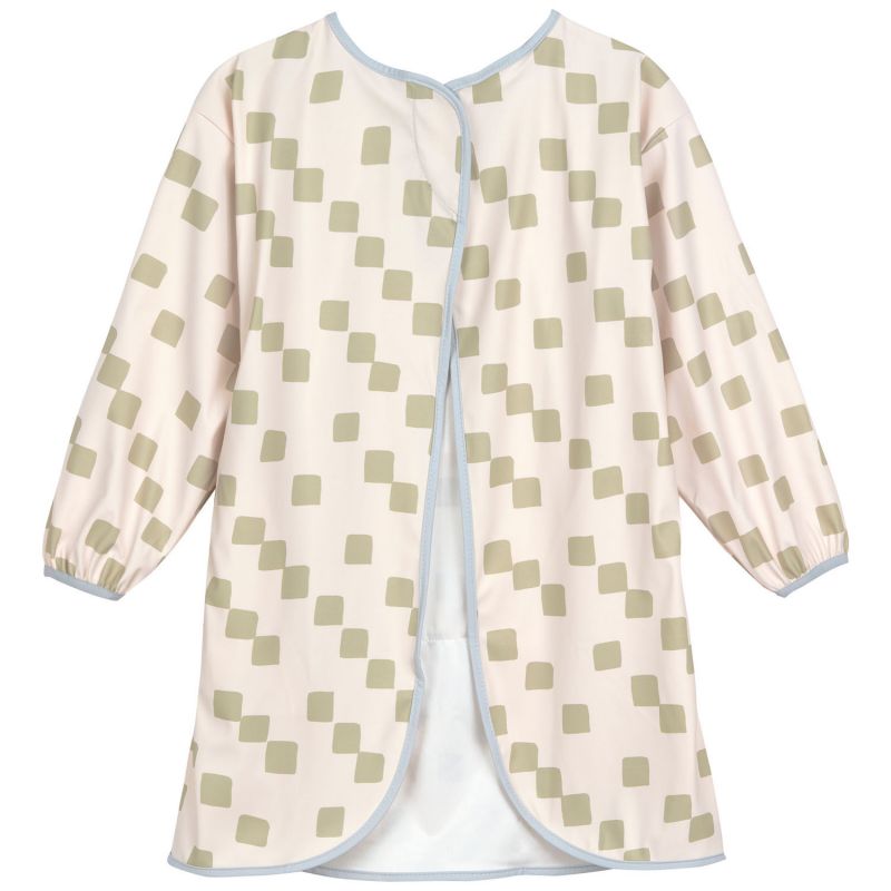 Tablier manches longues Happy Fruits bleu et kaki Lässig Produit 3