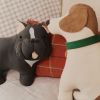 Coussin Jimmy (34x27 cm) Lorena Canals Ambiance 5