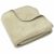 Variation Vert du produit Couverture Basic Sherpa-Jersey Soft Matcha (75 x 100 cm) de la marque Jollein