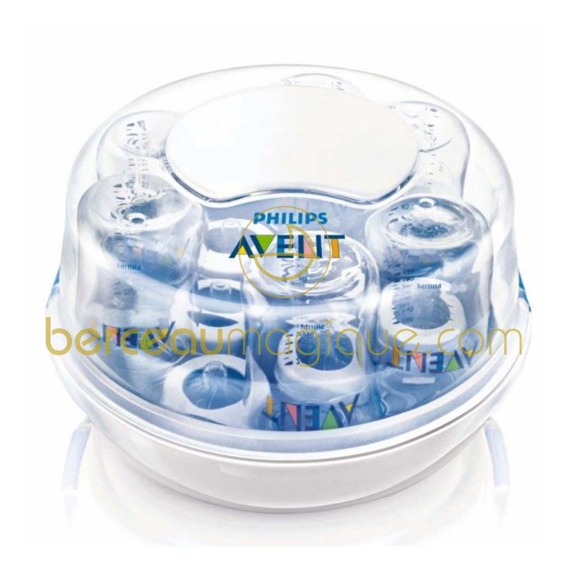 Stérilisateur Micro-ondes Express à vapeur Philips AVENT