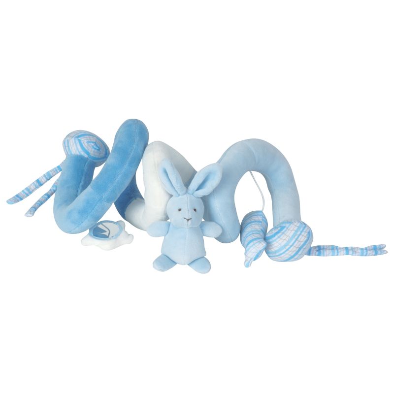 Spirale d'activités Célestin Doudou et Compagnie