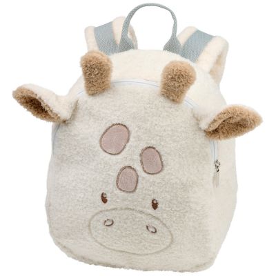 Sac à dos bébé Teddy Girafe Ecru  par Nattou