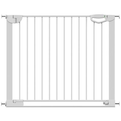 Barrière de sécurité Easylock Flatstep Blanche (97 à 104 cm) Geuther