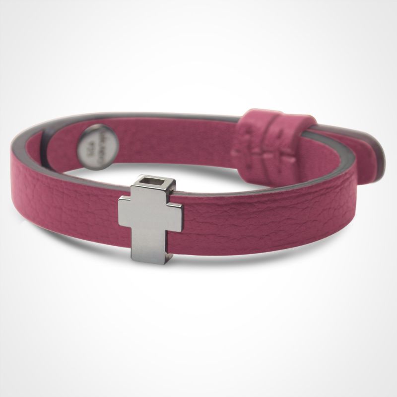 Bracelet Gospel simple (or blanc 750°) Mikado