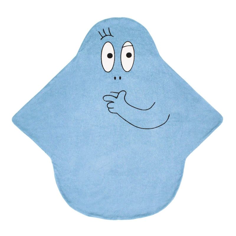 Parure de bain Barbibul avec gant (80 x 80 cm) Babycalin