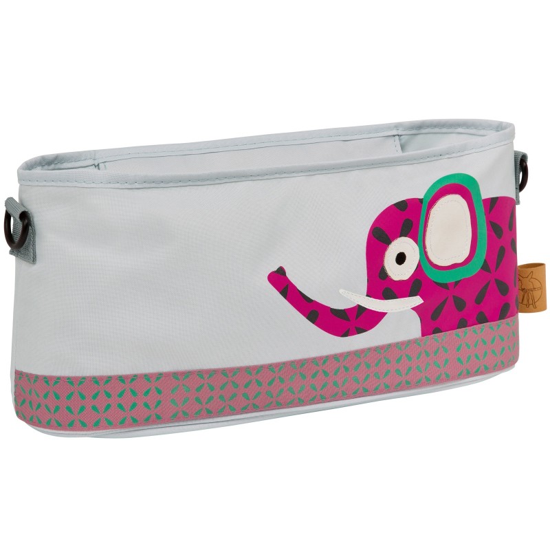 Sac à poussette Casual Pochette Buggy Wildlife Eléphant Lässig