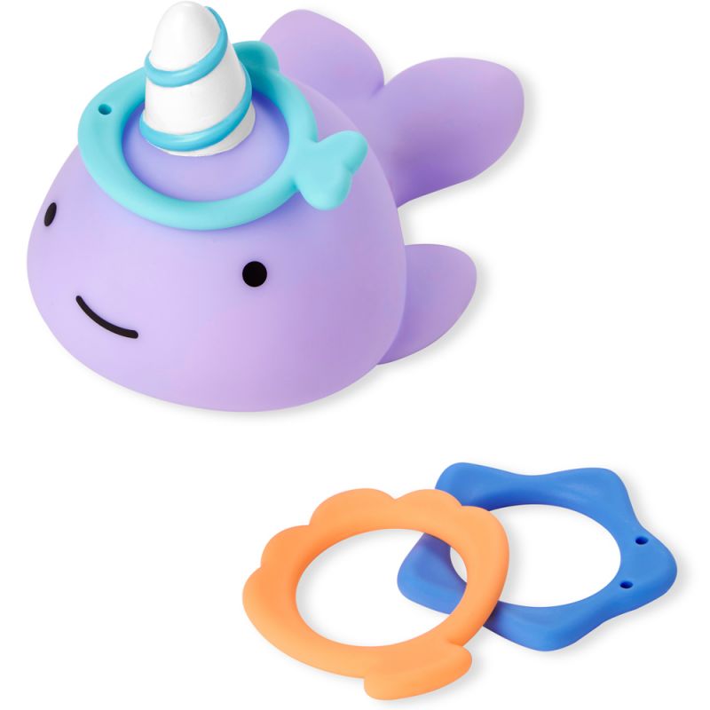 Jeu de bain Zoo lancer d'anneaux Skip Hop