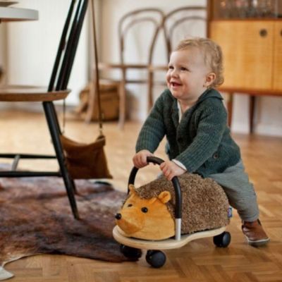 Porteur Wheely Bug hérisson (Petit modèle) - Reconditionné