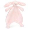 Doudou plat Lapin Rose - Jellycat
