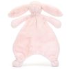 Doudou plat Lapin Rose Jellycat Produit 3