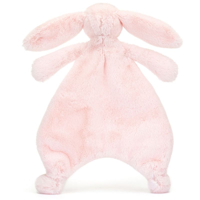 Doudou plat Lapin Rose Jellycat Produit 3