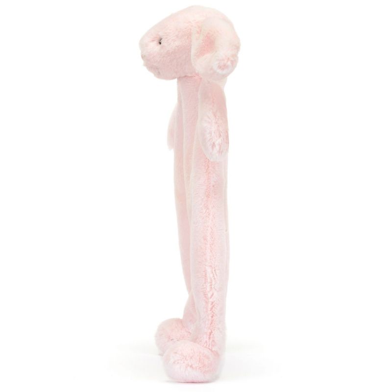 Doudou plat Lapin Rose Jellycat Produit 4