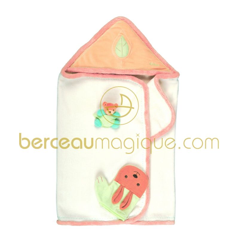 Sortie de bain Pure Kaloo