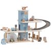 Garage en bois FSC Little Dutch Produit 1