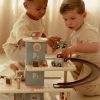 Garage en bois FSC Little Dutch Ambiance 7