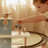 Garage en bois FSC Little Dutch Ambiance 8