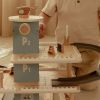 Garage en bois FSC Little Dutch Ambiance 9
