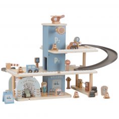 Garage en bois FSC - Little Dutch