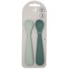 Lot de 2 cuillères en silicone Jade Shades Jollein Packaging 7