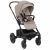 Variation Beige du produit Poussette citadine MIXX NEXT Chateau de la marque Nuna