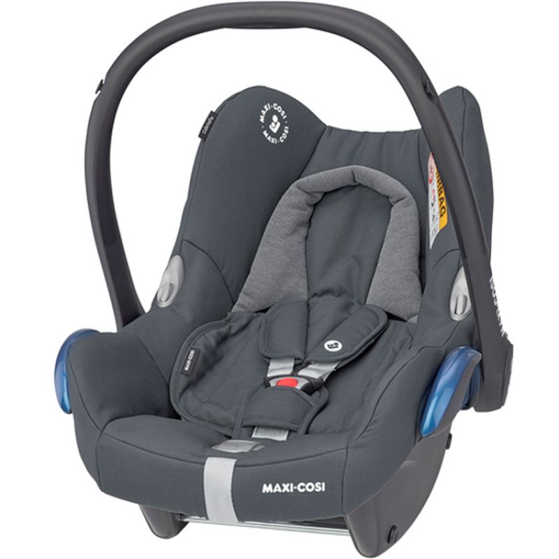 Cosy siège auto Cabriofix Essential graphite (groupe 0+) Maxi-Cosi
