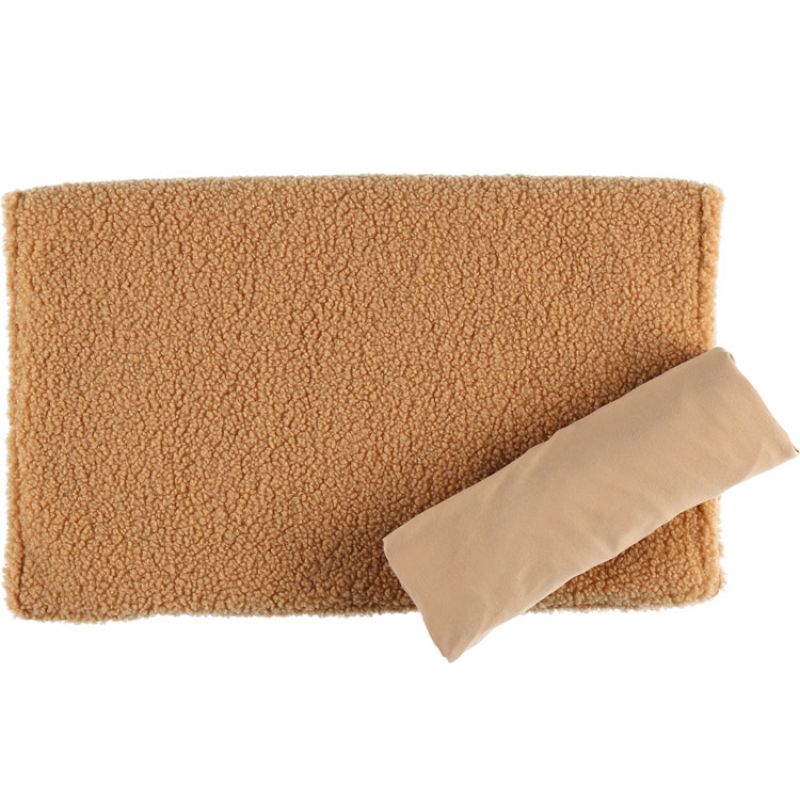 Habillage couffin Mix & Match camel Noukie's