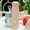 Bouteille isotherme Wonderland Lapin Rose (500 ml) Suavinex Ambiance 2