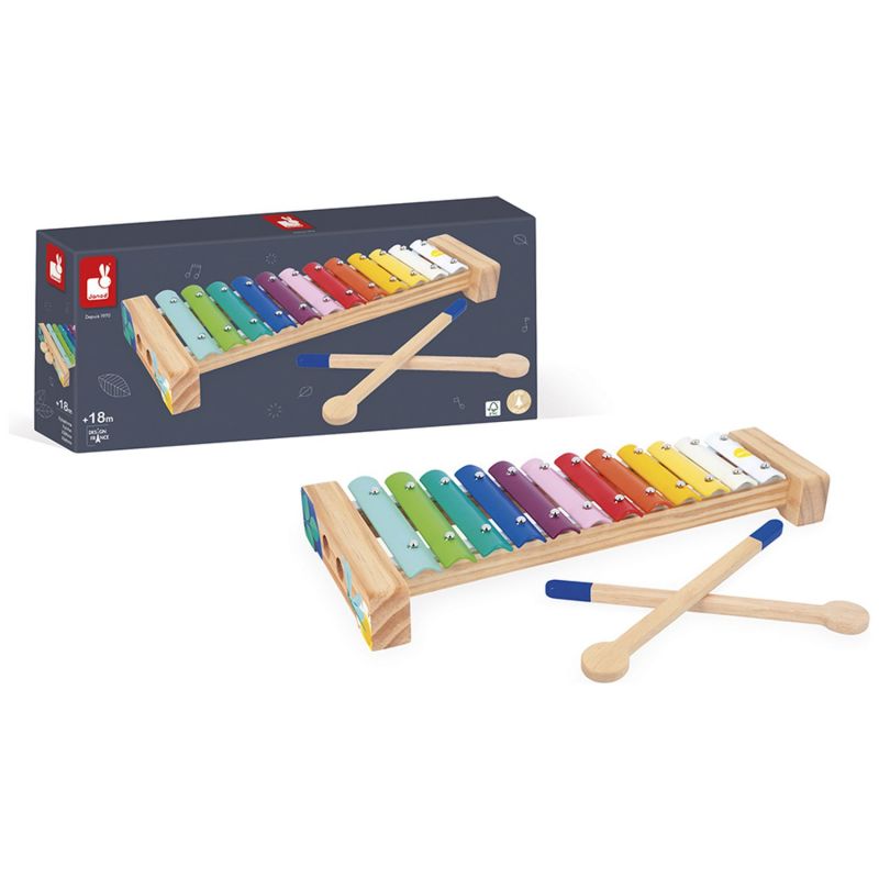 Xylophone Gioia Janod Produit 5