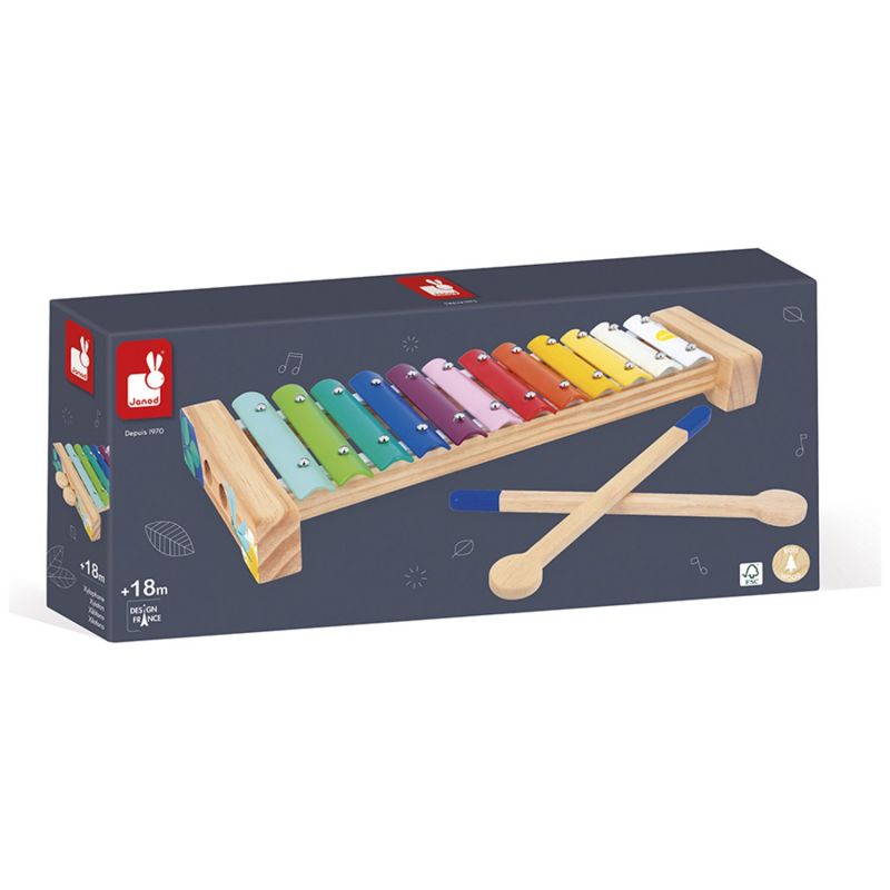 Xylophone Gioia Janod Packaging 6