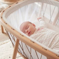 Berceau à bascule Kumi Organic Hazelnut