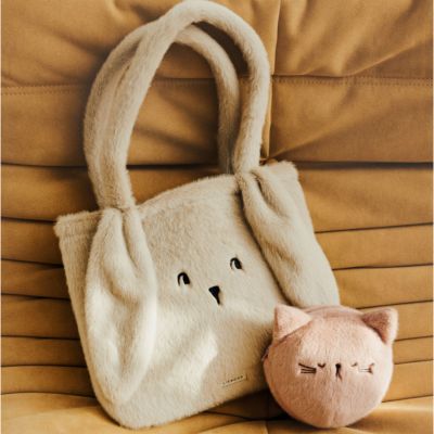 Porte-monnaie Dorotha Cat Pale Tuscany