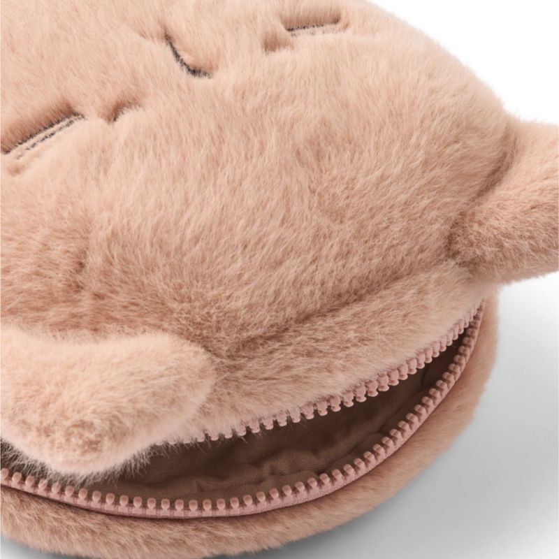 Porte-monnaie Dorotha Cat Pale Tuscany Liewood Produit ouvert 3