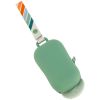 Range sucette silicone Paci Pod Vert clair Infantino Produit 3
