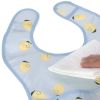 Lot de 2 bavoirs avec poche Happy Fruits Citron Lässig Produit 3