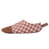Chaussons tout-terrain Les Petits Damiers (pointures 18-20) Les Pas Petits Produit 3
