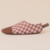 Chaussons tout-terrain Les Petits Damiers (pointures 18-20) Les Pas Petits Ambiance 7