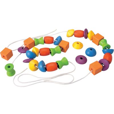 Perles multiformes Plan Toys