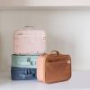 Lunch bag en tissu recyclé Rouille (4,5 L) 3 sprouts Ambiance 4