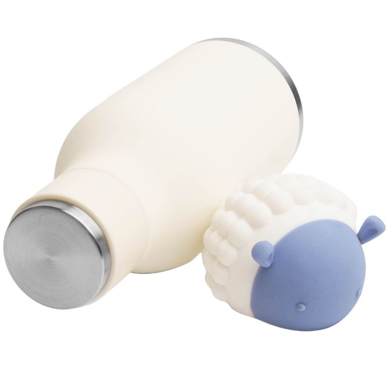 Gourde isotherme Bestie Mouton Blanc (460 ml) Asobu Produit 4