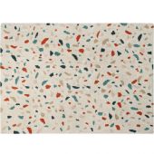 Tapis lavable Terrazzo Marble (200 x 140 cm)