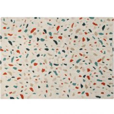 Tapis lavable Terrazzo Marble (200 x 140 cm) - Lorena Canals