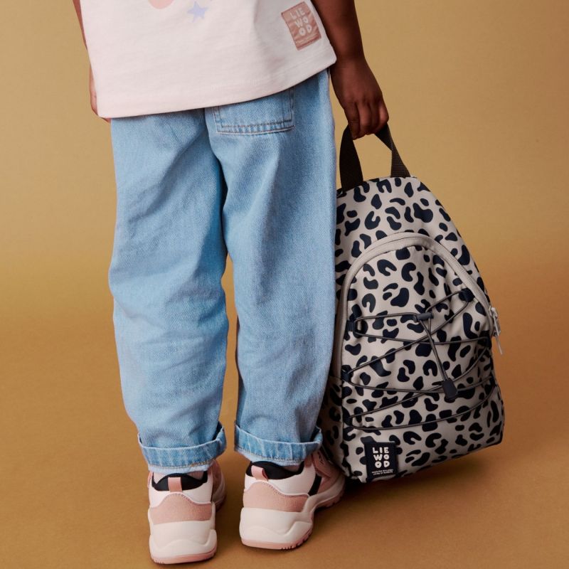 Sac à dos Phoenix Mega Leo Mist Mix Liewood Ambiance 2