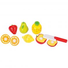 Lot 6 de fruits - Goki