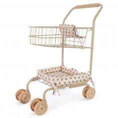 Chariot de courses pour enfant Verona Blues - Konges Slojd