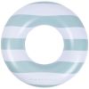 Bouée Rayé vert et blanc (90 cm) - Swim Essentials